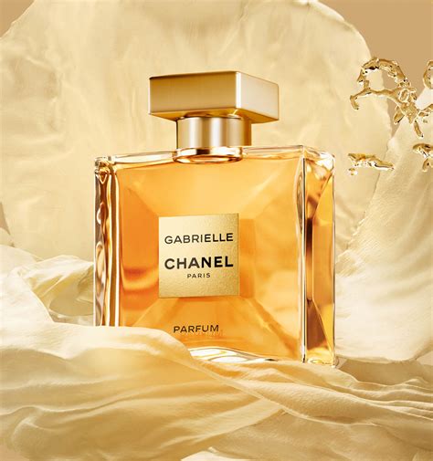 chanel perfume parfum